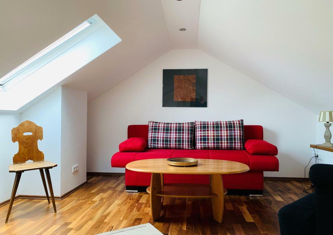 Appartamento Tannenweg Baden-Baden